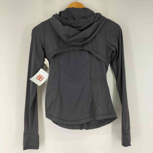 ルルレモン lululemon ジップフーディ レディース JPN:2