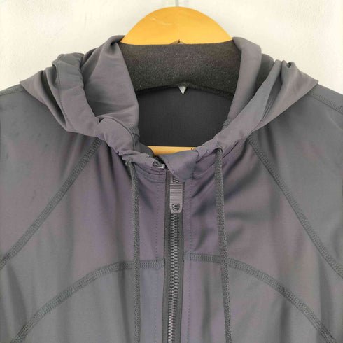 ルルレモン lululemon ジップフーディ レディース JPN:2