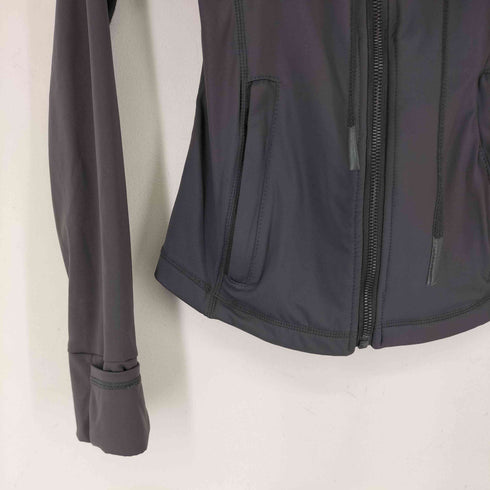 ルルレモン lululemon ジップフーディ レディース JPN:2