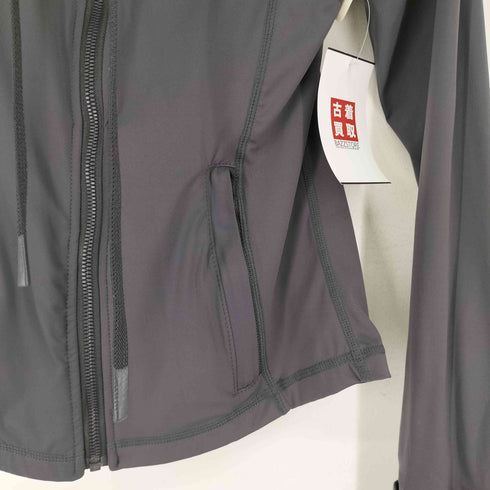 ルルレモン lululemon ジップフーディ レディース JPN:2
