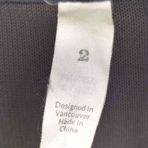 ルルレモン lululemon ジップフーディ レディース JPN:2