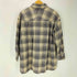 ビューティーアンドユースユナイテッドアローズ BEAUTY & YOUTH UNITED ARROWS コットンチェックビッグシャツ レディース