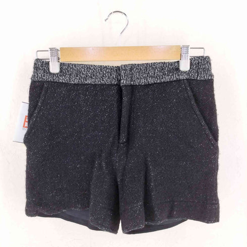 ダブルスタンダードクロージング DOUBLE STANDARD CLOTHING バッグジップカットソー ショートパンツ セットアップ レディース 36
