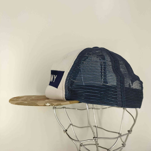 トミー TOMMY カモ柄 星 メッシュキャップ メンズ