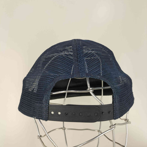 トミー TOMMY カモ柄 星 メッシュキャップ メンズ
