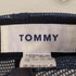 トミー TOMMY カモ柄 星 メッシュキャップ メンズ