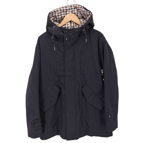 アクアスキュータム AQUASCUTUM WYNCOL Short Mods Coat 中綿 ショートモッズコート メンズ 36