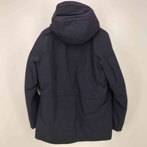 アクアスキュータム AQUASCUTUM WYNCOL Short Mods Coat 中綿 ショートモッズコート メンズ 36