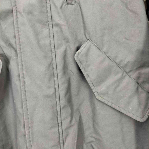 アクアスキュータム AQUASCUTUM WYNCOL Short Mods Coat 中綿 ショートモッズコート メンズ 36