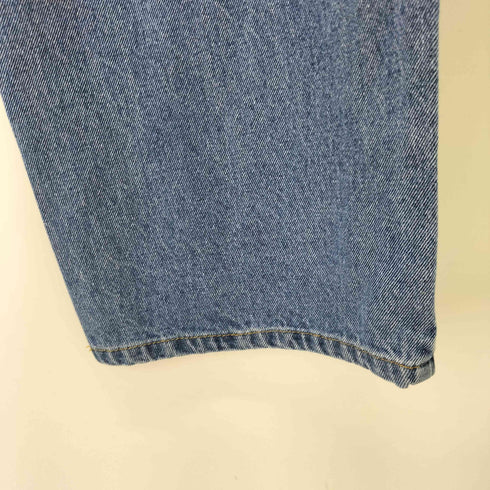 LAKOLE スカートレイヤーデニムパンツ レディース JPN:M