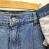 LAKOLE スカートレイヤーデニムパンツ レディース JPN:M