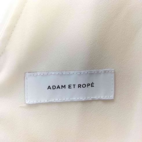 アダムエロペ Adam et Rope FEMME マーメイドジャンパーワンピース レディース FREE