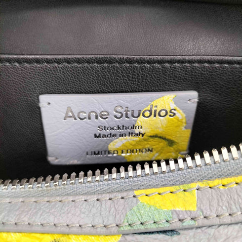 アクネストゥディオズ ACNE STUDIOS Camero Party shoulder bag レディース