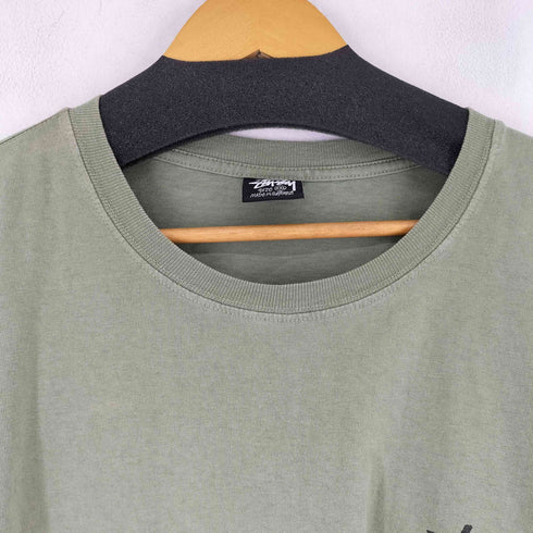 ステューシー Stussy ダイスロゴ Tシャツ メンズ XXL