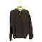 オービス ORVIS 90-00s アイルランド製 ウール フィッシャーマン ニット メンズ import:XL