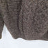 オービス ORVIS 90-00s アイルランド製 ウール フィッシャーマン ニット メンズ import:XL