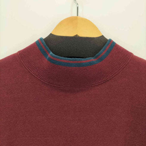 エルエルビーン L.L.Bean 90S USA製 モックネックスウェット メンズ