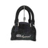ザブラックアイパッチ THE BLACK EYE PATCH B Emblem Velour Mini Bag レディース