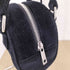 ザブラックアイパッチ THE BLACK EYE PATCH B Emblem Velour Mini Bag レディース