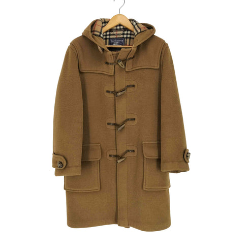 バーバリーズ BURBERRYS MADE IN ENGLAND 裏地ノバチェック ダッフルコート メンズ