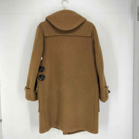 バーバリーズ BURBERRYS MADE IN ENGLAND 裏地ノバチェック ダッフルコート メンズ