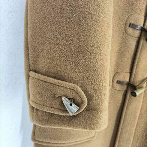 バーバリーズ BURBERRYS MADE IN ENGLAND 裏地ノバチェック ダッフルコート メンズ