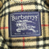 バーバリーズ BURBERRYS MADE IN ENGLAND 裏地ノバチェック ダッフルコート メンズ