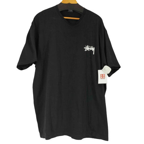ステューシー Stussy CHAIN-LINK Tシャツ メンズ XXL