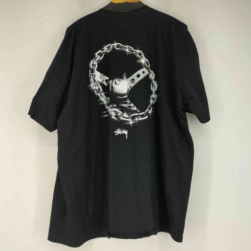 ステューシー Stussy CHAIN-LINK Tシャツ メンズ XXL