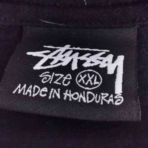 ステューシー Stussy CHAIN-LINK Tシャツ メンズ XXL