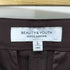 ビューティーアンドユースユナイテッドアローズ BEAUTY & YOUTH UNITED ARROWS ポリエステルツイルフレアパンツ レディース JPN:L