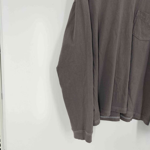 ユニオンメイド UNION MADE USA製 ポケットロングスリーブTシャツ メンズ import:XL