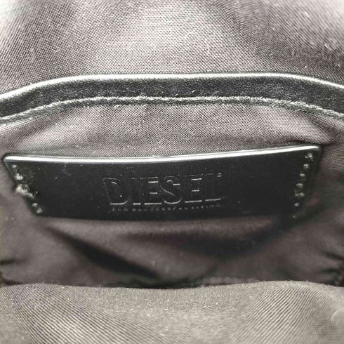 ディーゼル DIESEL デニム地 キルティング ハンドバッグ Y2K レディース
