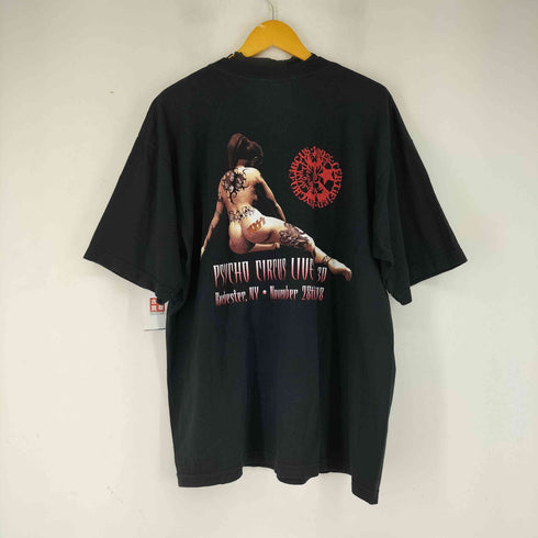90S ROYAL AVALON 1999 PSYCHO CIRCUS LIVE in 3D メンズ JPN:XL