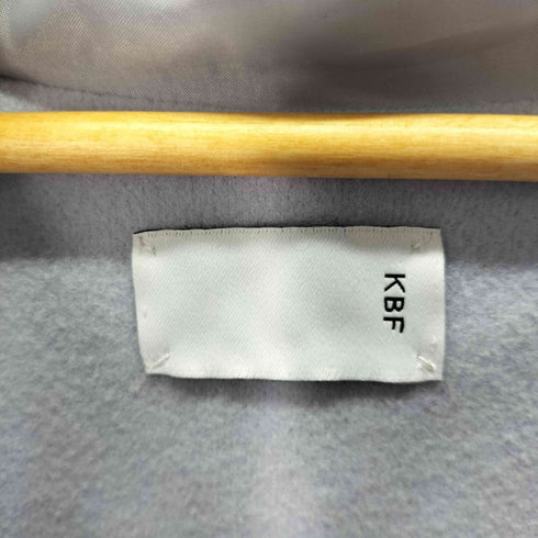 ケイビーエフ KBF サイドインタックBIGコート レディース ONE SIZE