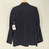 ザラ ZARA チェック柄 ダブルブレストテーラード レディース import:M