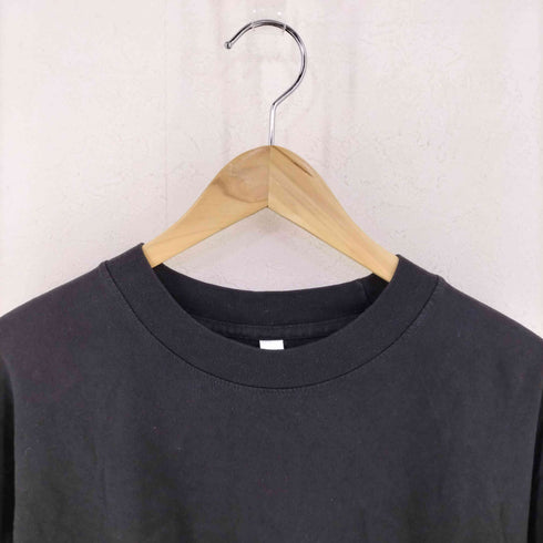 ロサンゼルスアパレル Los Angeles Apparel USA製 6.5 OUNCE L/S クルーネック Tシャツ メンズ import:XL