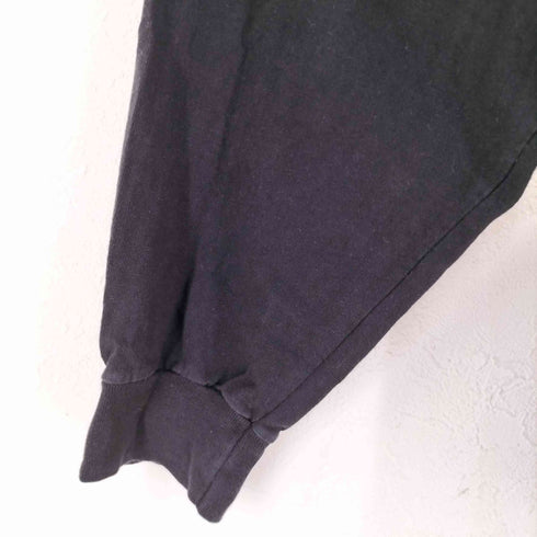ロサンゼルスアパレル Los Angeles Apparel USA製 6.5 OUNCE L/S クルーネック Tシャツ メンズ import:XL