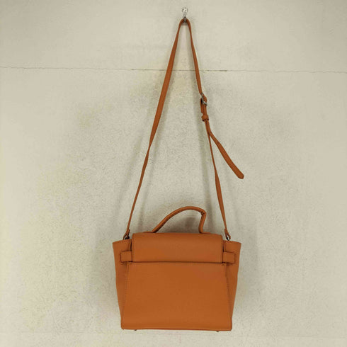 ビューティーアンドユースユナイテッドアローズ BEAUTY & YOUTH UNITED ARROWS ベルトフラップ ショルダーバッグ 3WAY レディース