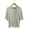 bsrabbit ロゴプリントクルーネックTシャツ メンズ import:XL