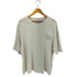 bsrabbit ロゴプリントクルーネックTシャツ メンズ import:XL