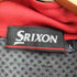 スリクソン SRIXON ロゴ刺繍 トラックジャケット メンズ import:L