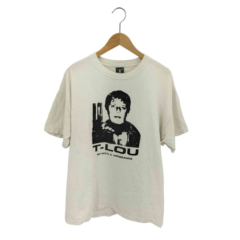 ヘインズ Hanes 00s BEEFY-T フロントプリント Tシャツ メンズ