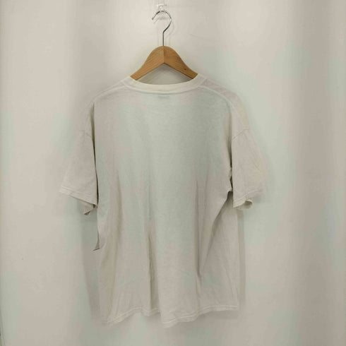 ヘインズ Hanes 00s BEEFY-T フロントプリント Tシャツ メンズ