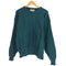 ジャンセン jantzen 80-90S USA製 ケーブルニット メンズ import:M