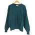 ジャンセン jantzen 80-90S USA製 ケーブルニット メンズ import:M