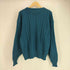 ジャンセン jantzen 80-90S USA製 ケーブルニット メンズ import:M