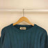 ジャンセン jantzen 80-90S USA製 ケーブルニット メンズ import:M