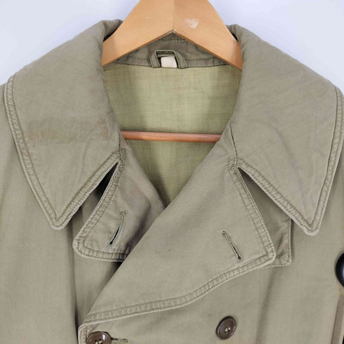 ユーエスアーミー U.S. ARMY 40s M-43 MACKINAW COAT マッキーノコート メンズ 38