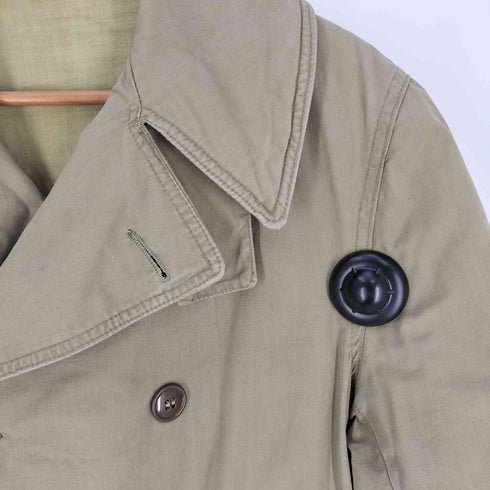 ユーエスアーミー U.S. ARMY 40s M-43 MACKINAW COAT マッキーノコート メンズ 38